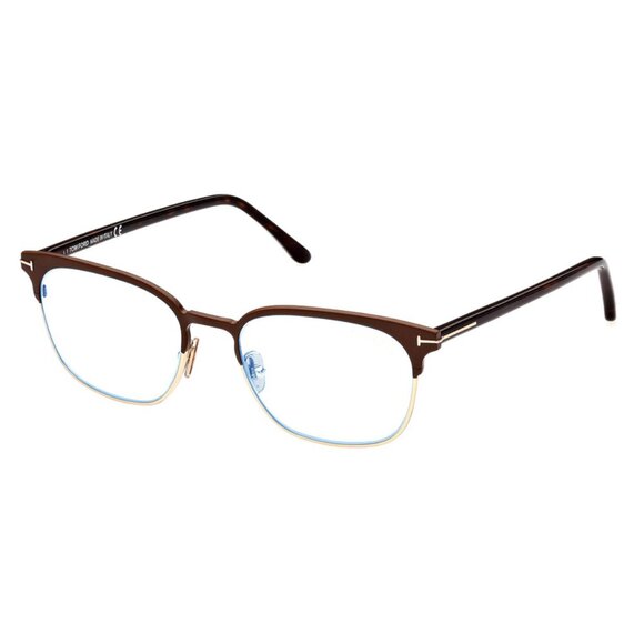 NEW TOM FORD EYEGLASSES, METAL FRAME TOM FORD EYEWEAR